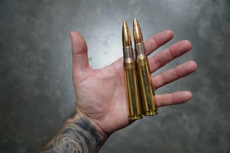 Top 10 Best Sniper Rifle Cartridges | True Shot Ammo
