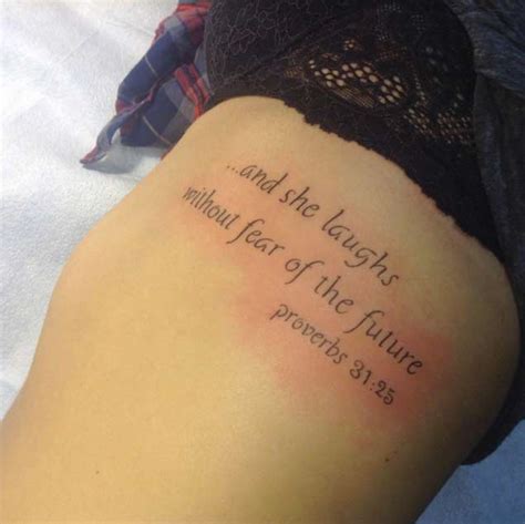 Short bible verse tattoos - zinestorm