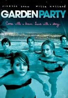 Jennifer Lawrence 1st Movie Appearance in Garden Party as Tiff from ...