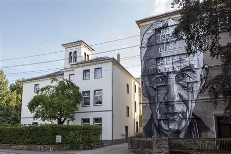 20 German street artists you absolutely need to know | Straatkunst, Duitsland