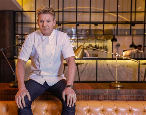 Generation of ‘screaming chefs’ like Gordon Ramsay is over says Fairmont Dubai exec chef ...