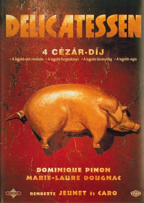 Watch Delicatessen (1991) Full Movie Online Free - CineFOX