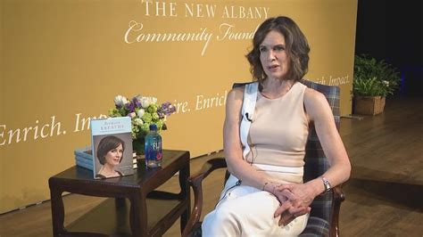 ABC's Elizabeth Vargas speaks about addiction, mental health in New Albany | WTTE