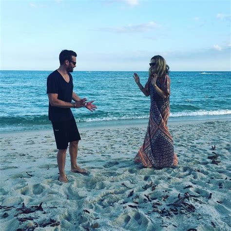 Gabriel & wife Jacinda on the beach (probably Miami? December 2016) | Gabriel macht, Gabriel ...