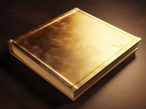 Gold Book Cover Texture Graphic by sakibbddot21 · Creative Fabrica