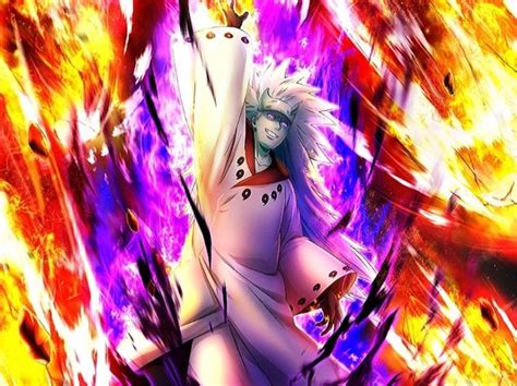 Madara Uchiha (Six Paths) Ultimate | Madara uchiha, Naruto uzumaki art, Uchiha