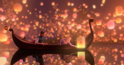 Tangled Movie Review - ZANNALAND!