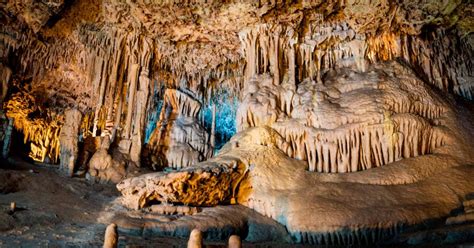 Mallorca: Caves of Hams Tour and Dinosaur Land Visit | GetYourGuide