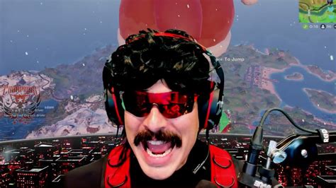 Dr Disrespect becomes unhinged while playing Fortnite with random duo - Dexerto