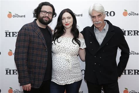 Look: Laura Prepon shows off baby bump at 'The Hero' premiere - UPI.com