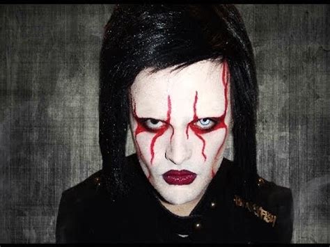 Marilyn Manson Makeup 90s | Makeupview.co