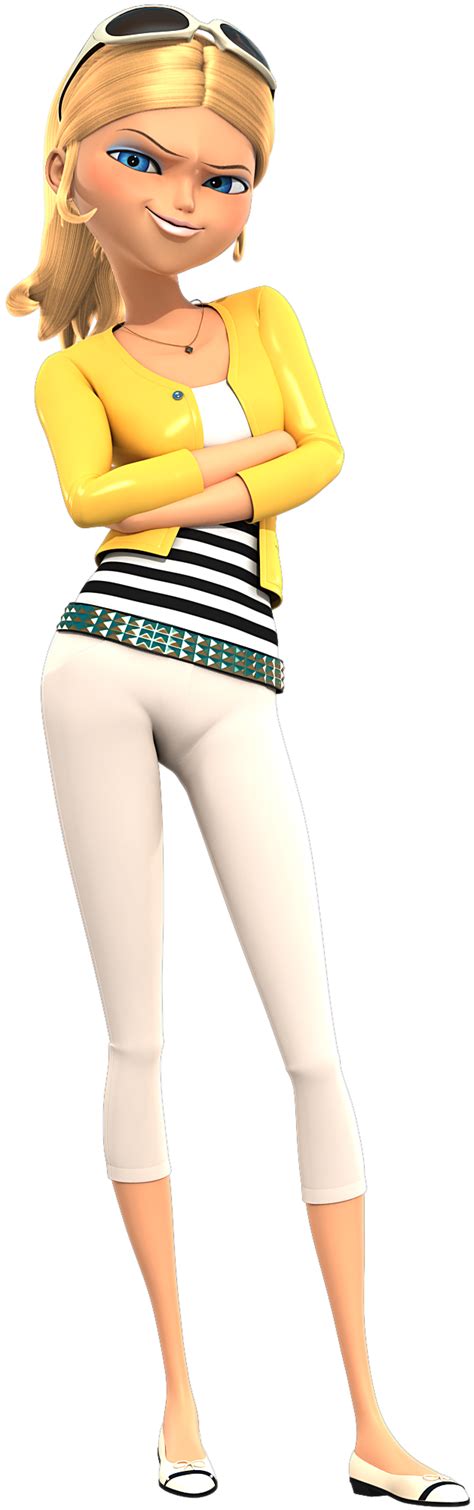 Image - Chloé Bourgeois Render.png | Wikia Miraculous Ladybug | FANDOM ...