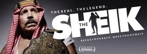The Sheik - DVD Suggestion | Sheik, Iron sheik, Pro wrestling