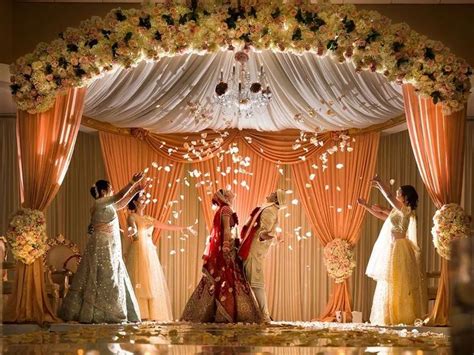 7 Interesting Indian Wedding Theme Ideas | Pre Wedding Themes