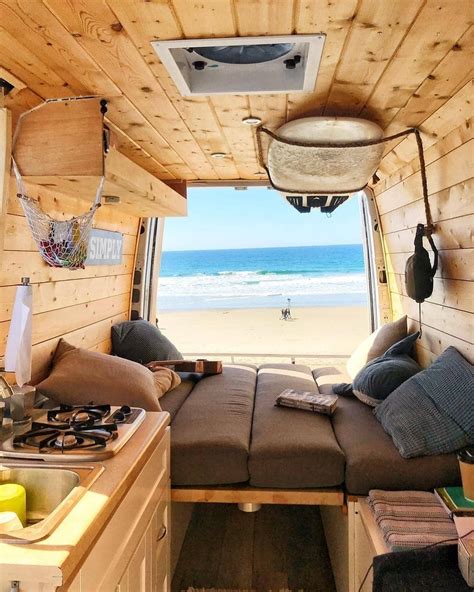 Survival Smarts | Van living, Van interior, Campervan interior