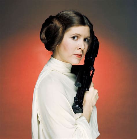 Remembering Carrie Fisher, Princess of Hollywod | WIRED