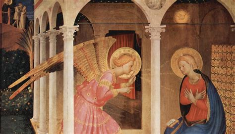 The Annunciation: 'Greatest Event in Our History' - Ascension Press Media