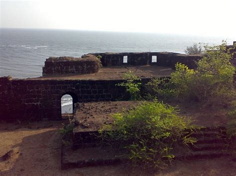 Purnagad Fort, Ratnagiri