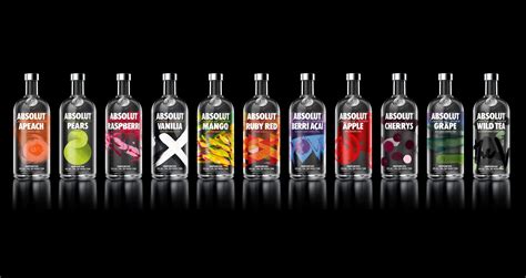 Aboslut Vodka bottles with black background HD wallpaper | Wallpaper Flare