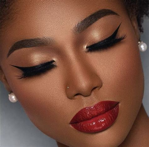 Makeup For Black Women - Tutorial to Get Stunning Looks! - Makeup and Beauty Guides