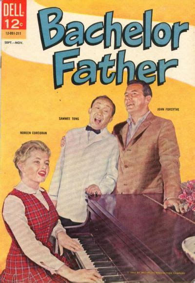 Classic Television Showbiz: Bachelor Father (1959)