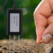 Measure Soil Nutrient using Arduino & Soil NPK Sensor