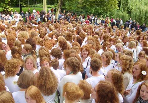 Redhead Day Dutch Summer Festival