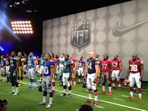 NFL jerseys by Nike are off to brisk sales start, analyst says - oregonlive.com