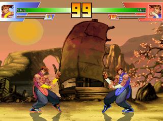 Maxz MUGEN: Yang (Street Fighter III) - Download
