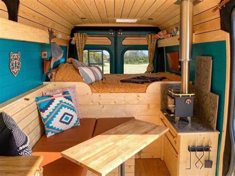 How to Build a Campervan: Inspiration, Advice & DIY Van Conversion Resources | Diy van ...