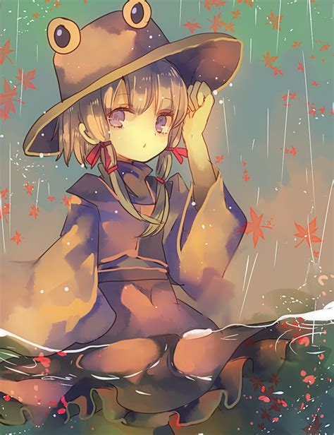 Moriya Suwako (Suwako Moriya) - Touhou - Image by Cha Goma #1850794 - Zerochan Anime Image Board