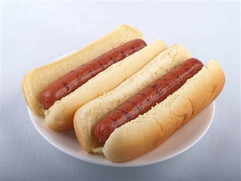 Royalty Free Plain Hotdog Pictures, Images and Stock Photos - iStock