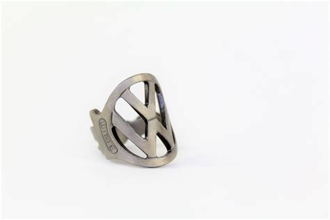 Antique Volkswagen Key Ring - Size 8.5 - VW - Classic Car Key - Vintage - Repurposed - Upcycled ...