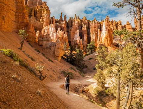 Guided Hiking Tours in Bryce Canyon, Utah | 57hours