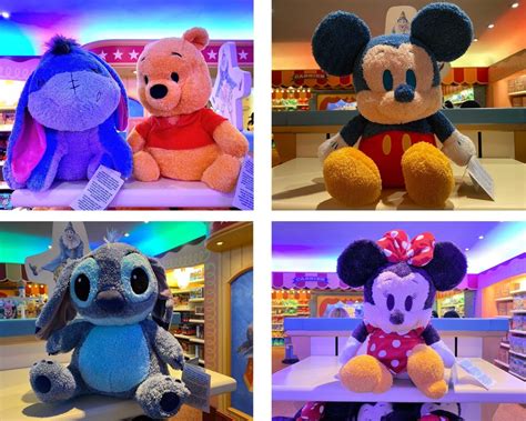 PHOTOS: Disneyland Releases Special Plush to Help Those with Anxiety ...