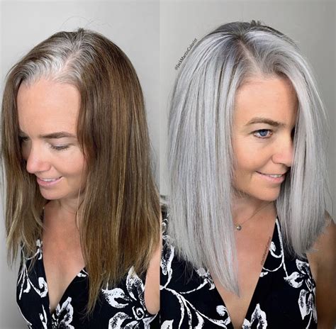 Gray Day: Jack Martin Strikes Again with a Technique to Help Clients Go Gray with Grace | Grey ...