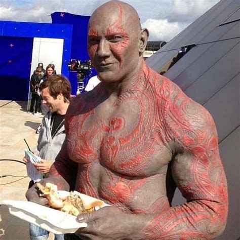 😎😎😎 Drax The Destroyer - Myttoos Tattoos & Piercings