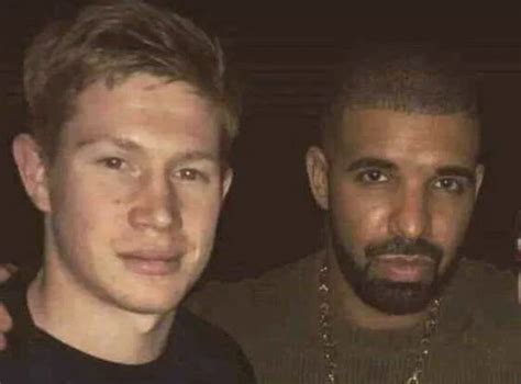 Did Kevin De Bruyne write a Drake song? KDB denies he did