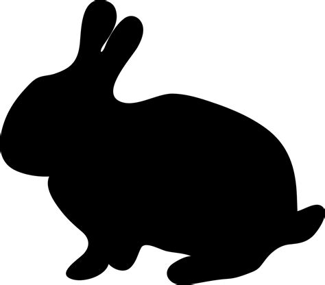 Download Bunny, Rabbit, Easter Bunny. Royalty-Free Vector Graphic - Pixabay