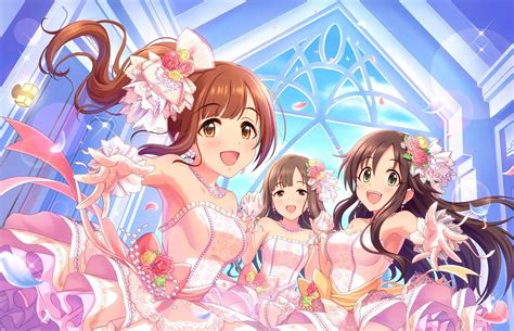 The Idolmaster Wallpapers - Wallpaper Cave