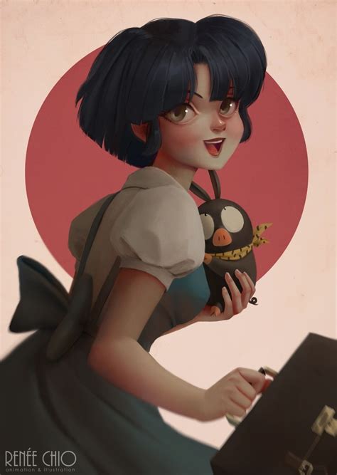 ArtStation - Akane