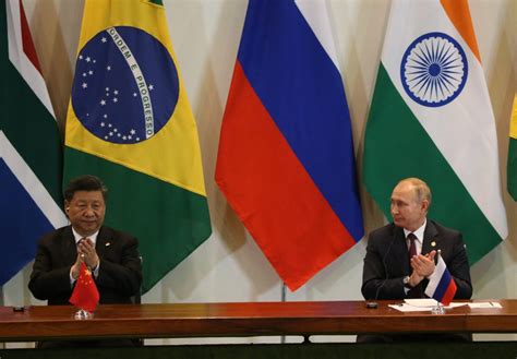 BRICS’s future under question – GIS Reports