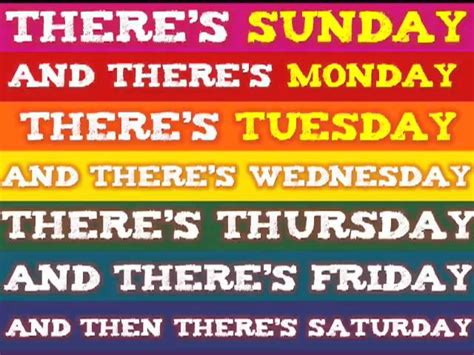 Days of the Week clap clap! to the tune of the Addams Family Chords ...