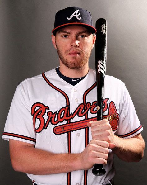 Freddie Freeman Photostream | Atlanta braves baseball, Atlanta braves, Braves