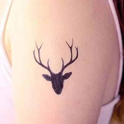 35+ Best Stag Tattoo Designs, Ideas, and Meanings