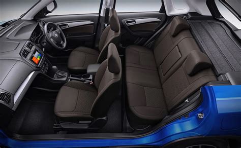 Toyota Urban Cruiser interior features revealed via official images