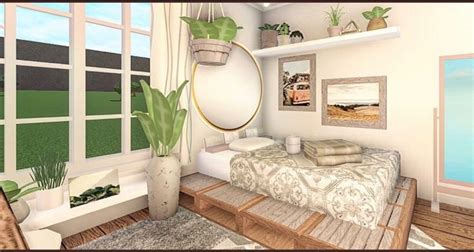 Pin by Angel on Bloxburg | Simple bedroom design, House decorating ...