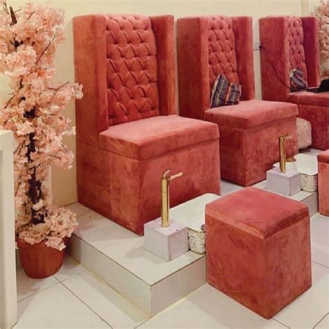 Pink Sofa Set – beautifyfurniture