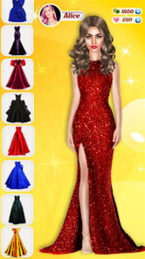 Model Fashion Dress Up Games for Android - Download