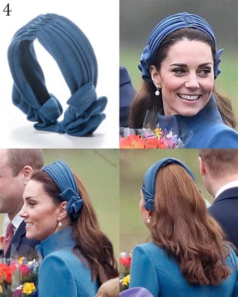 HRH The Duchess of Cambridge (@katemidleton) • Instagram photos and videos Hairband, Fascinator ...